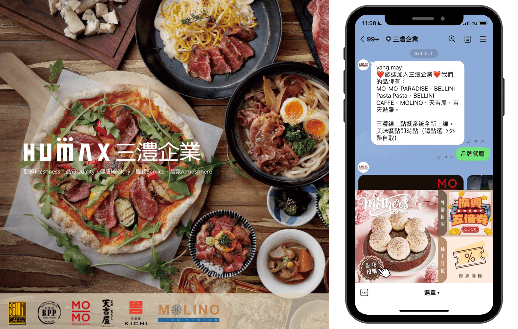 Read more about the article 日商三澧企業導入Echoss VIP會員經營系統，把LINE OA變成會員中心