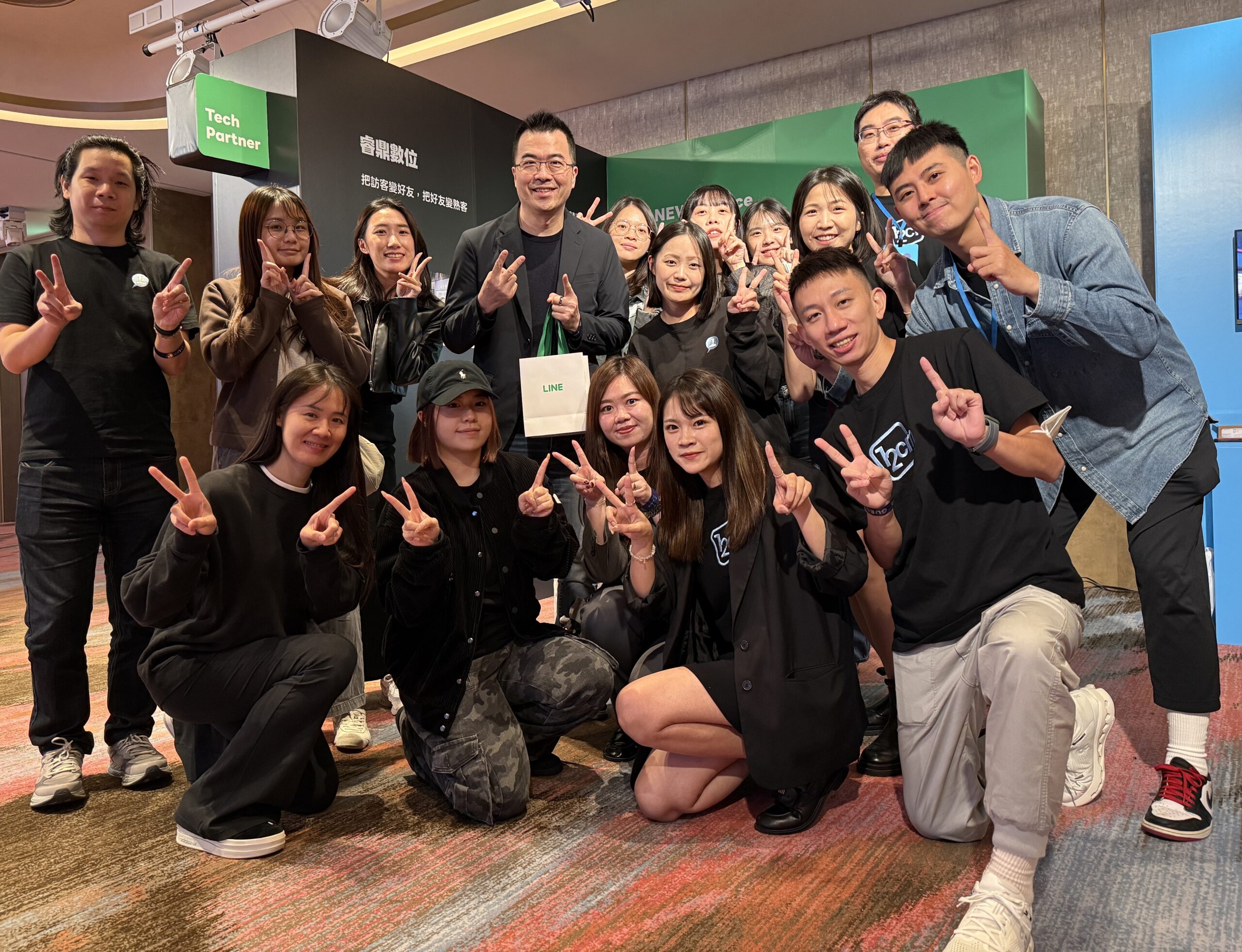 Read more about the article 【官方消息】12CM Taiwan 登場 LINE CONVERGE 2025：MINI App 實戰分享 × AI CRXM 首度亮相