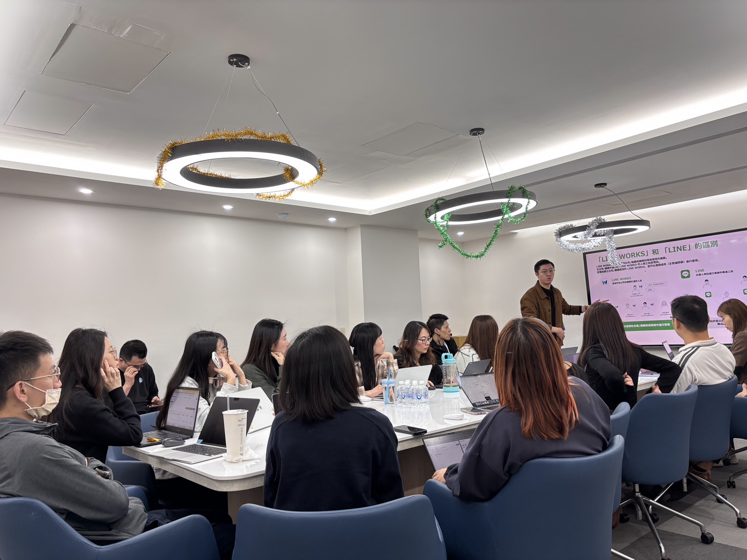 Read more about the article 特企／12CM Taiwan 攜手 LINE WORKS 佈局企業級通訊與協作應用